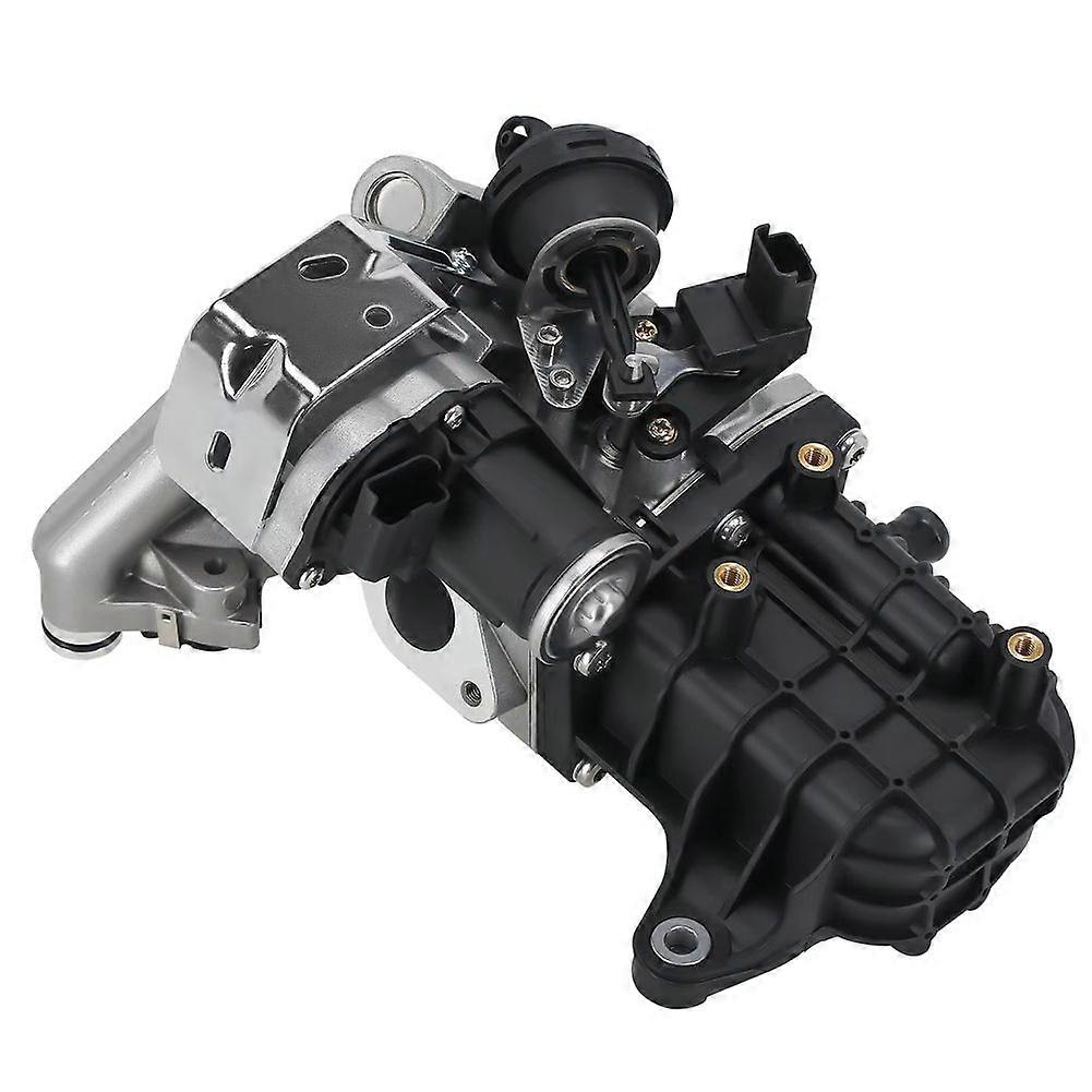 New EGR Valve Module Cooler for for 2.0 DW10 9807593080 167982828