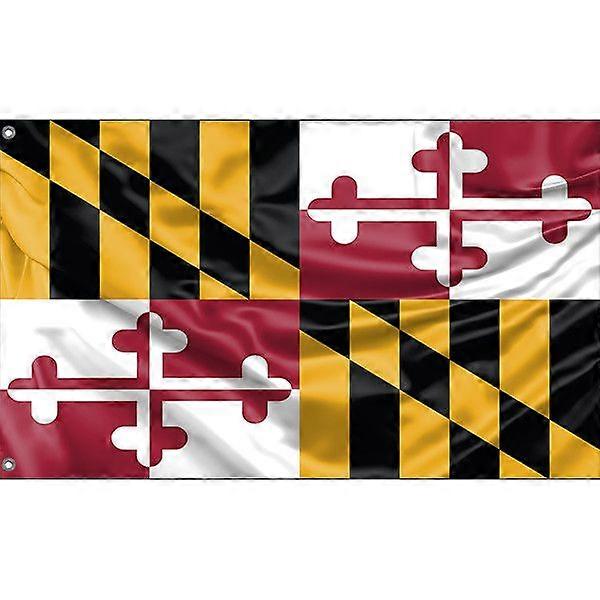 Maryland Flag, FG1437