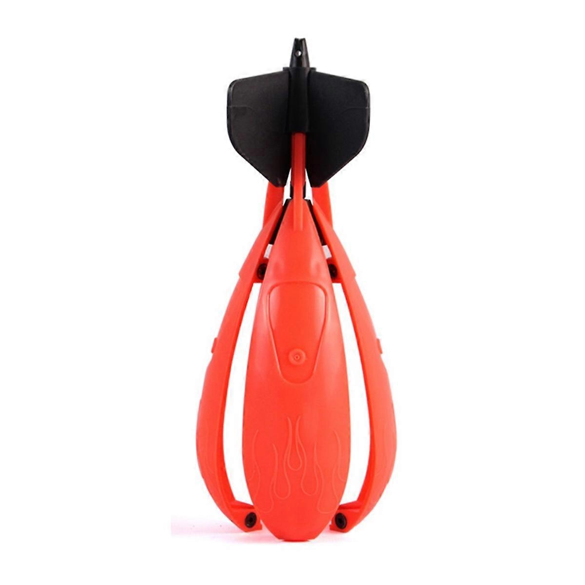 Bait Thrower Carp Feeder Bomb Float Lure Fishing Tool
