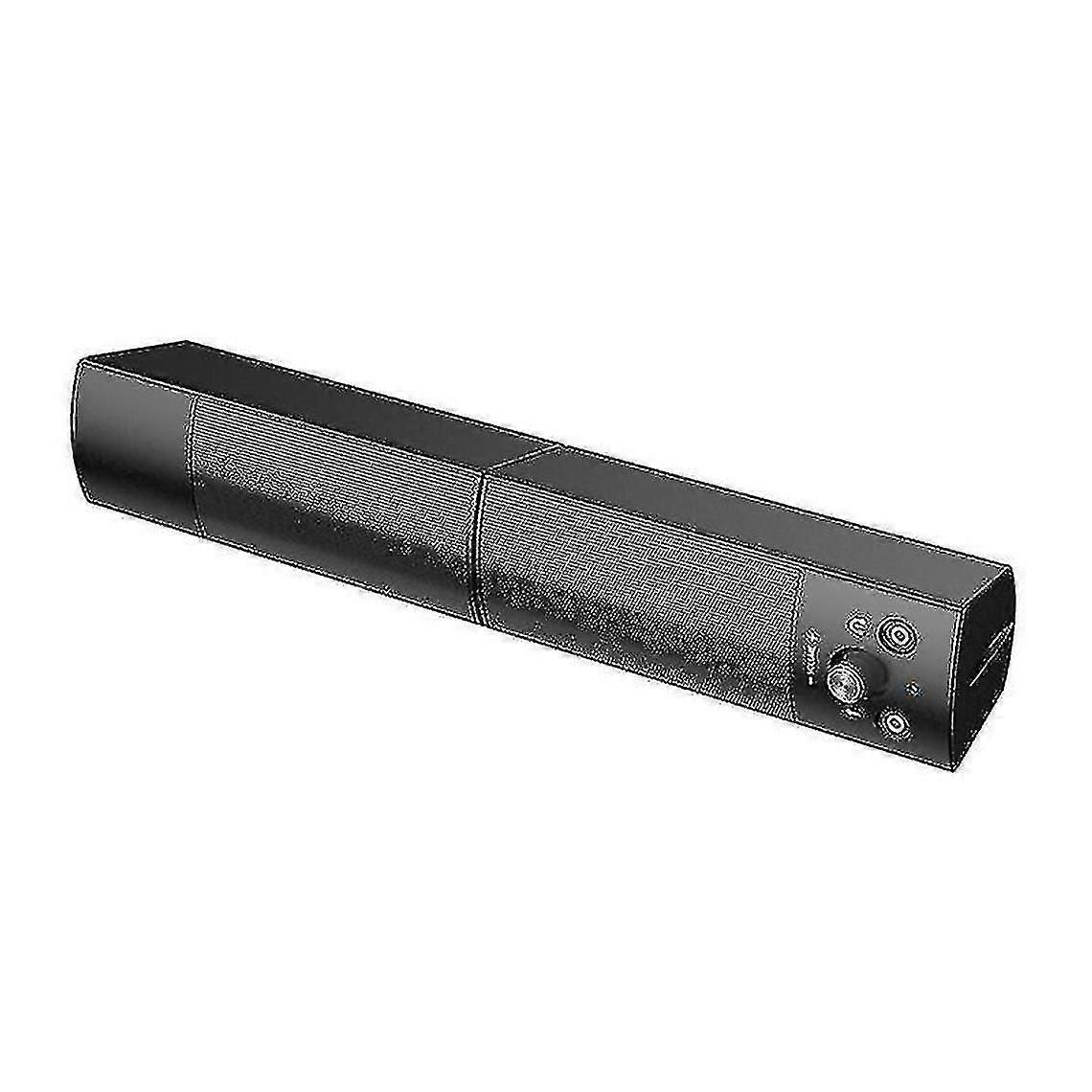 In Yyh-computer Bluetooth Barborder Bar Supper Player Speakers | Computer Speakers (black)