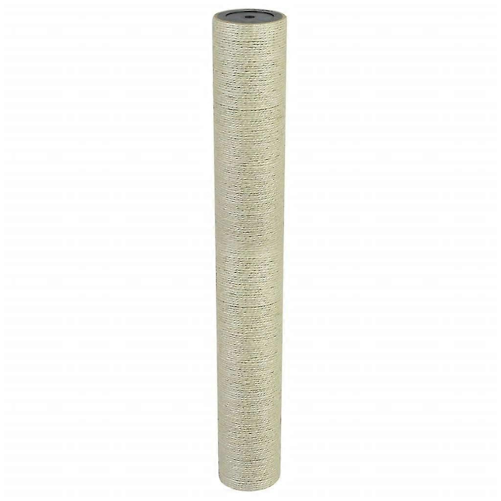 Cat Scratching Post 8x60 Cm 8 Mm Beige