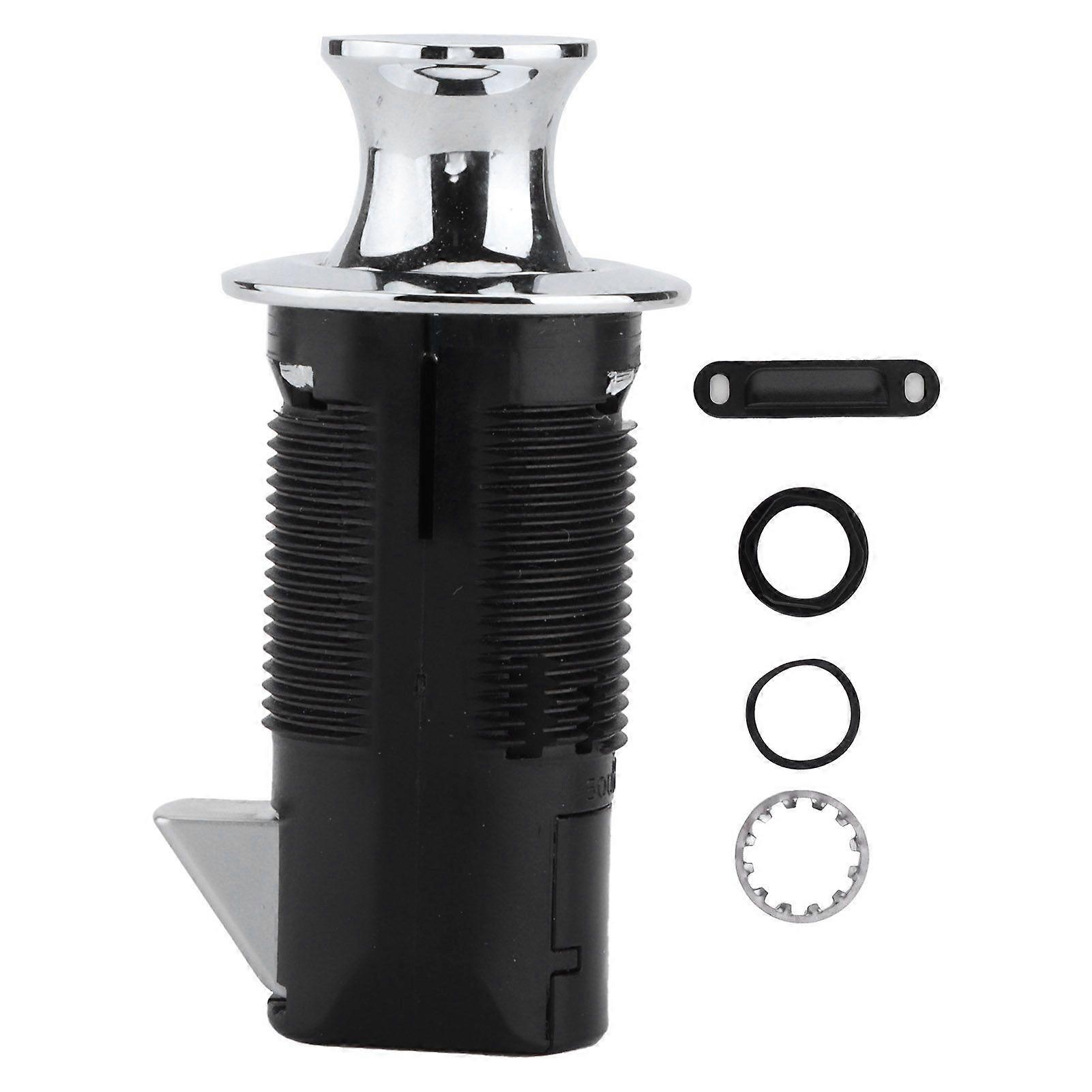 Boat PushType Cabinet Door Lock Round for Southco MP Point for Yachts RVs Motorhomes