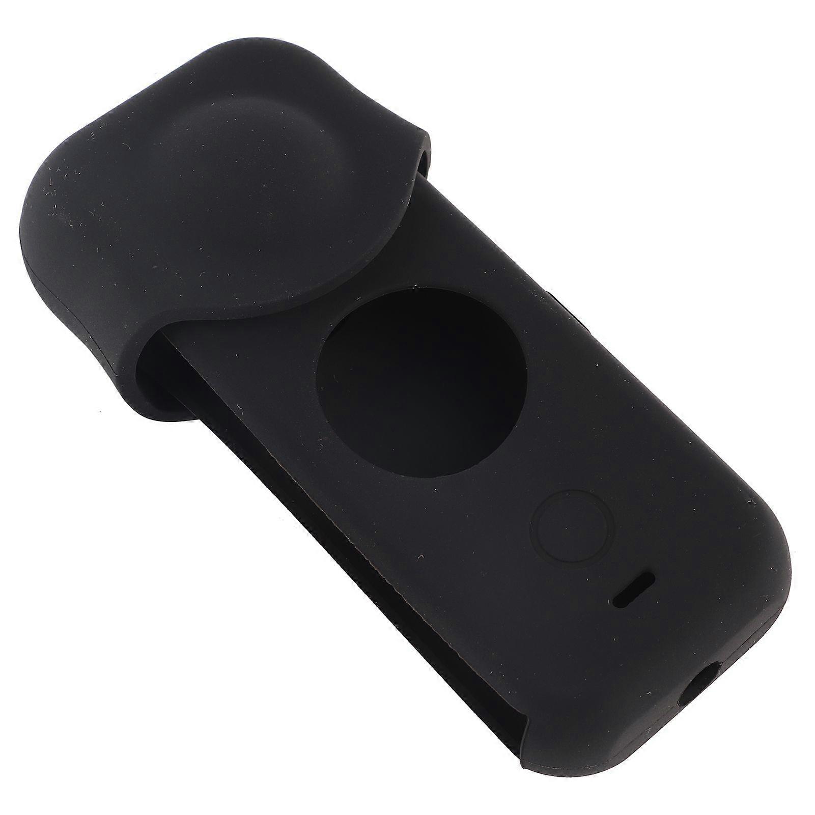 PULUZ Full Body Silicone Protective Case for Insta360 ONE X2 Panoramic Camera Accessory