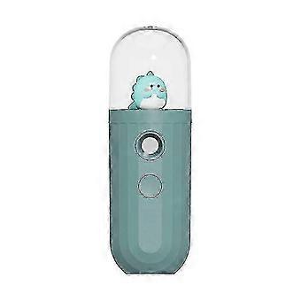 face mist humidifier in cute cartoon design