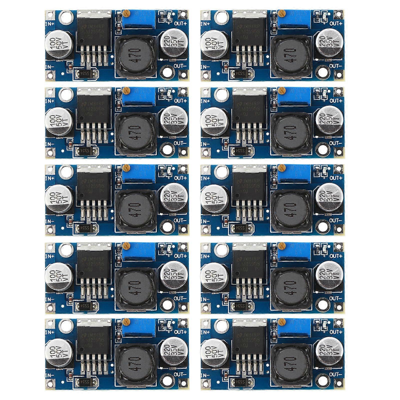 Power Converter Parts Converter for Supply Module 10Pcs Pack