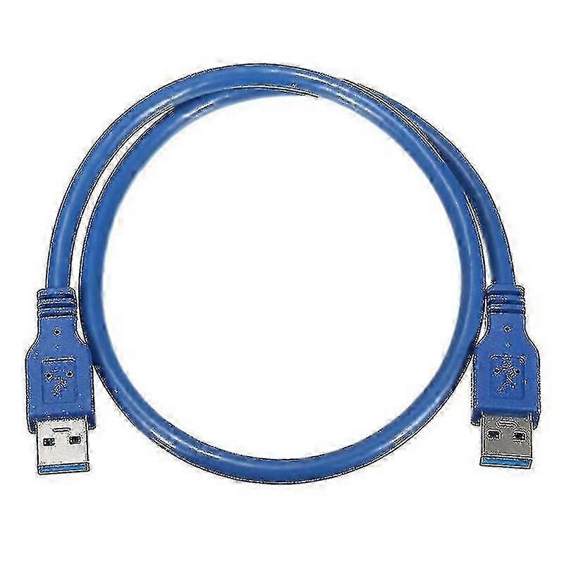 مزدوج الذكور نهاية USB سلك USB إلى كابل USB لمرفقات القرص الصلب كمبيوتر محمول جديد