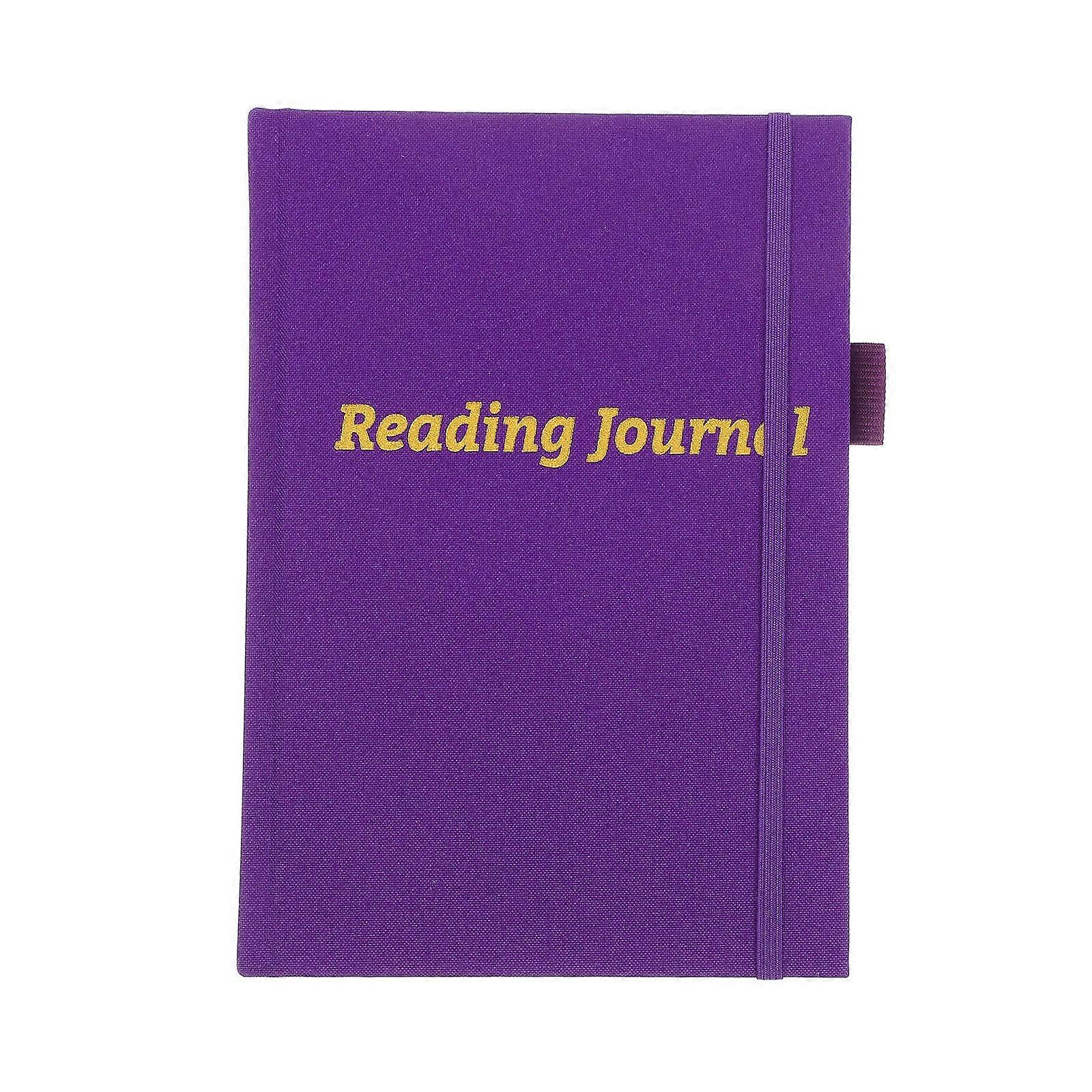3Pcs Portable A5 Book Tracking Notebook For Daily Use Enabling Organized Reading Progress Tracking With Strong Paper Material
