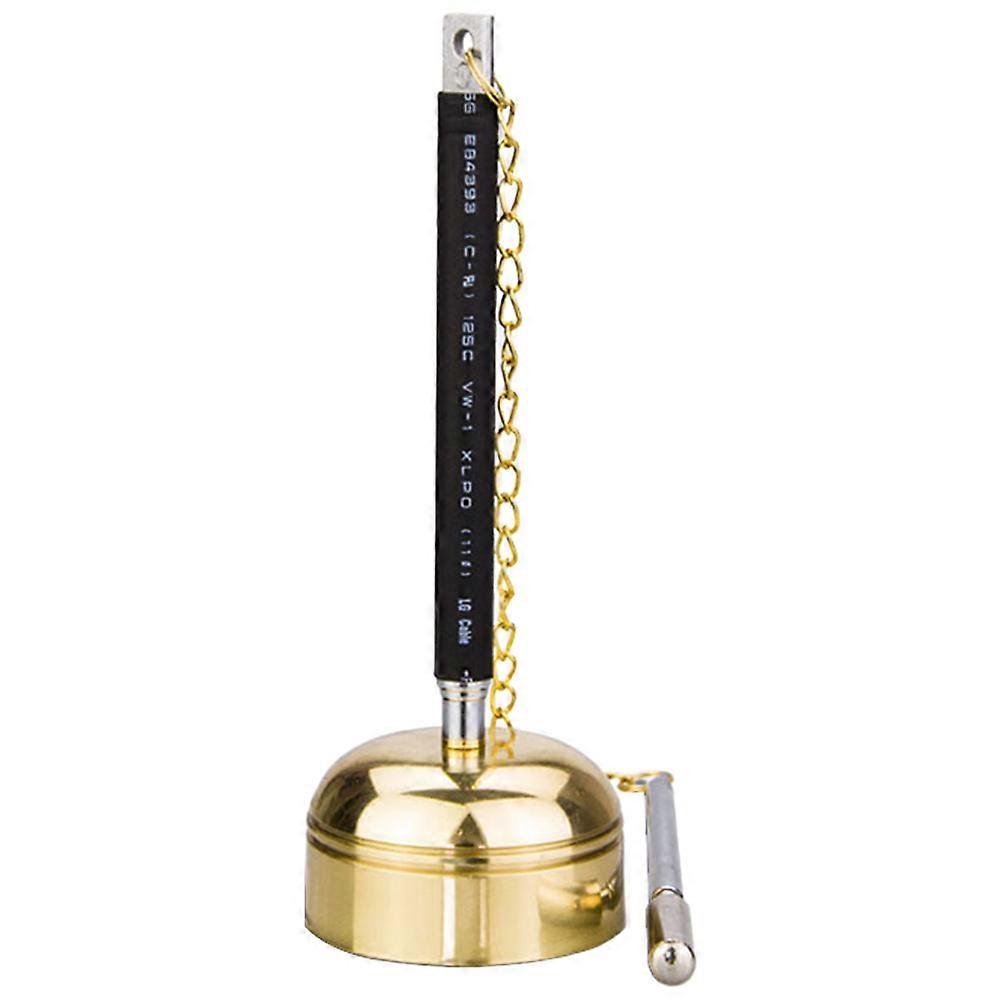 Craftsmanship 4Pcs Hand Call Bell Buddhist Musical Instrument Designed For Adults Meditation Exercises