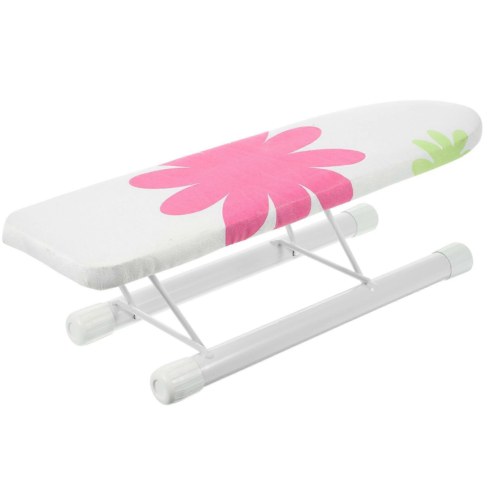 Portable Ironing Board for Home Mini Folding Small Tabletop Ironing Board 2Pcs