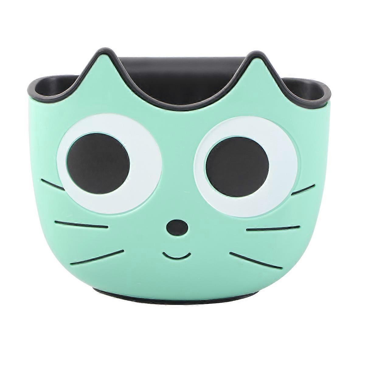 Plastic Drain Basket Buckle Style for Kitchen Use 2Pcs Hanging Kitchen Organizer