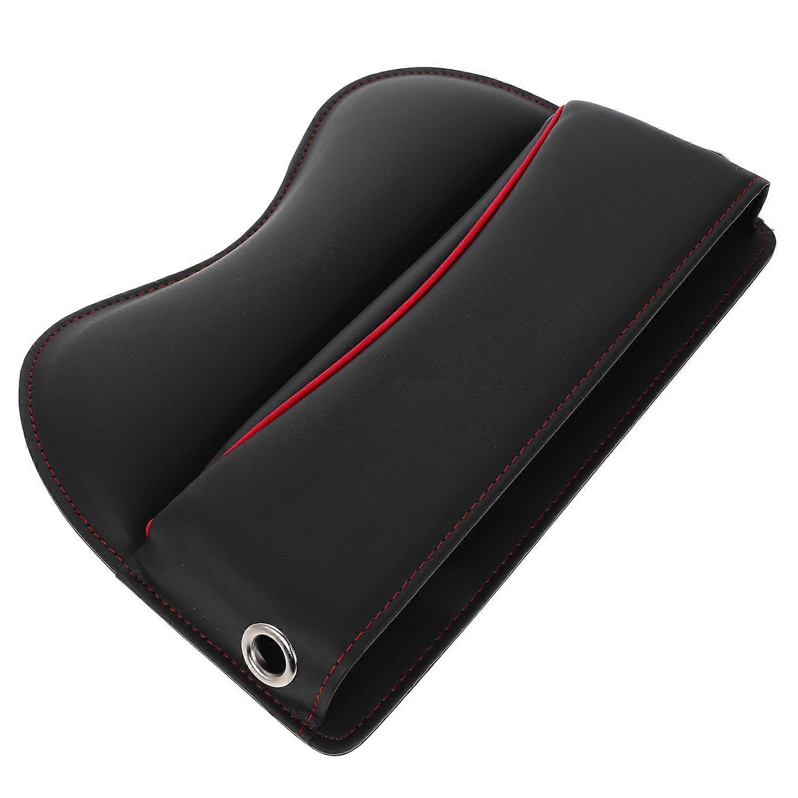 Car Gap Organizer Fake Multi Functional Storage 3Pcs for Car