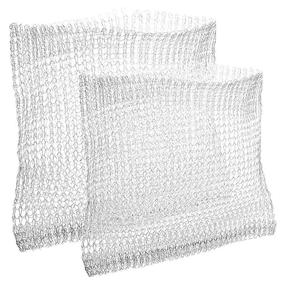 Garden Plants Root Baskets Wire Mesh for 10Pcs Root Protection