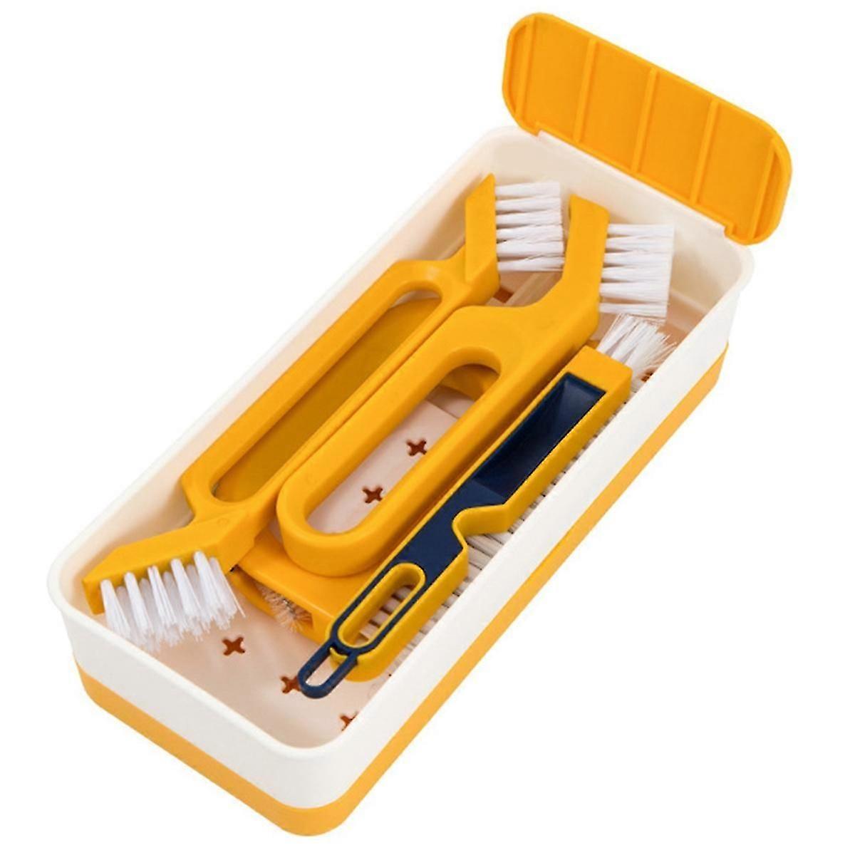 Multi-Purpose Brush Tile Floor Brush Household Stove Brush