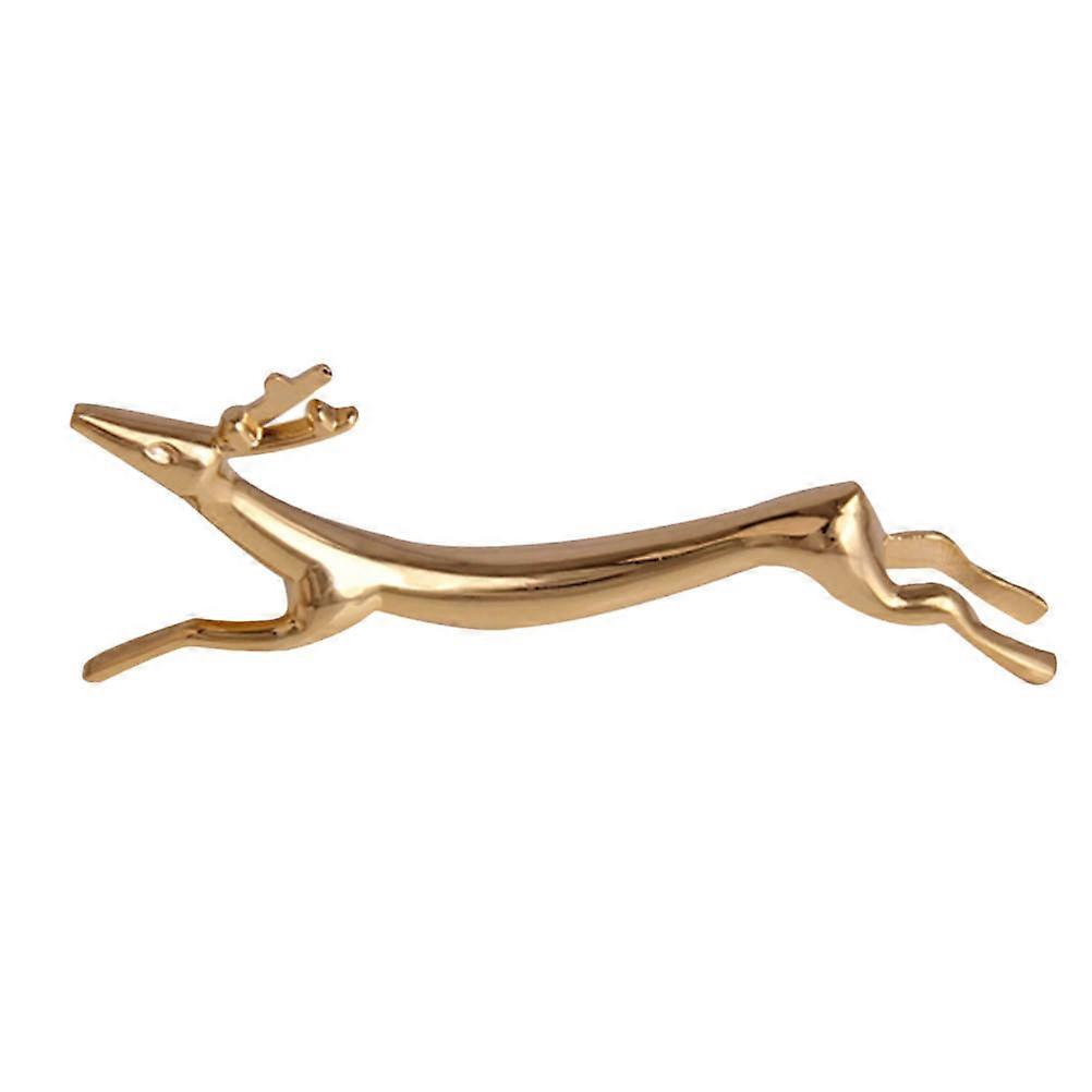 Chopstick Stand Dog Shape Fawn Holder for Spoon Fork Rest 3Pcs Set