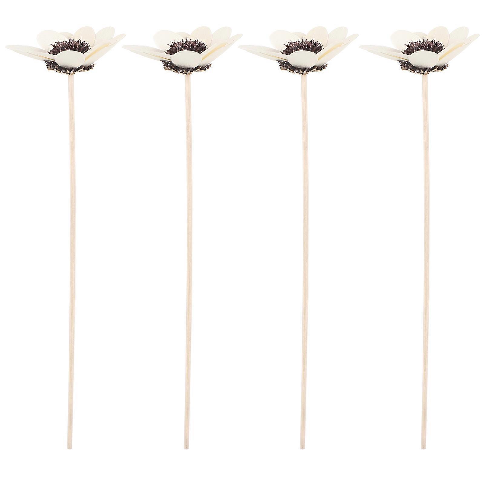 Aroma Diffuser Sticks Wood for Fragrance 12Pcs Essential Oil Sticks