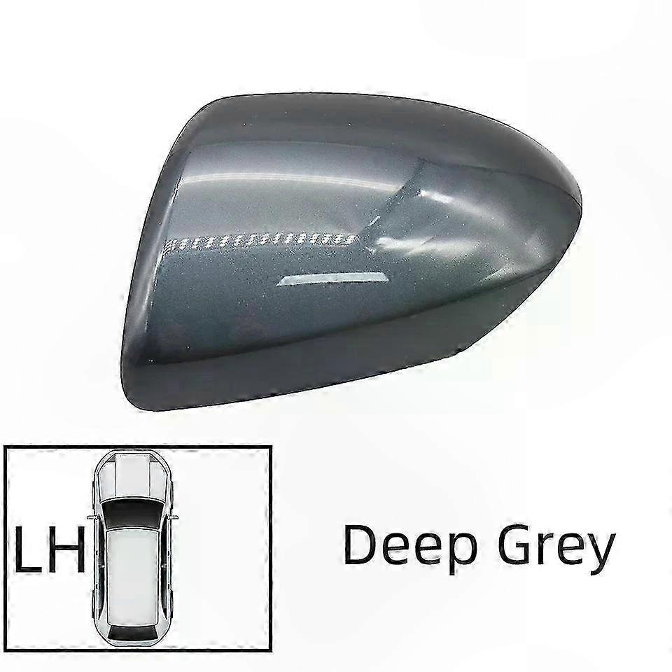 Painted Rearview Mirror Cover with Lamp for 2009-2013  6 GH Atenza