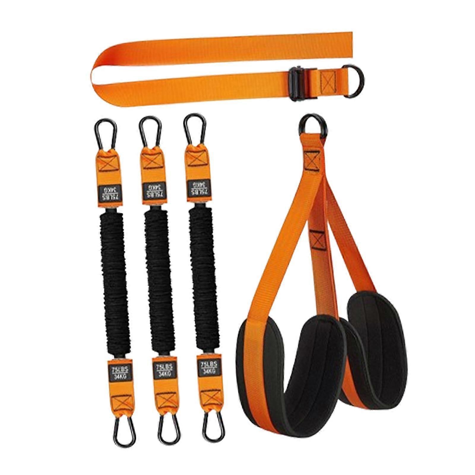 Pull up Assistance Band System for Strength Training Pull up Assist Exercise