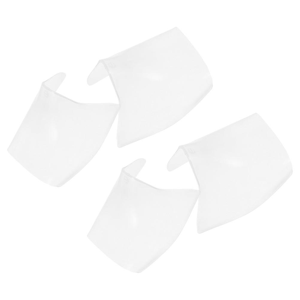 Shoe Shaper for Shoes Shoe Insert for Crease Protection 8Pairs