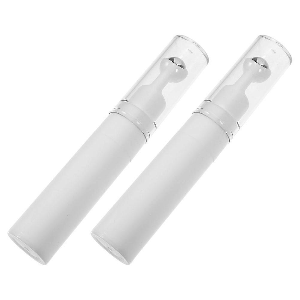 Eye Cream Bottle Roller Essential Oil Bottle for Storage 8Pcs