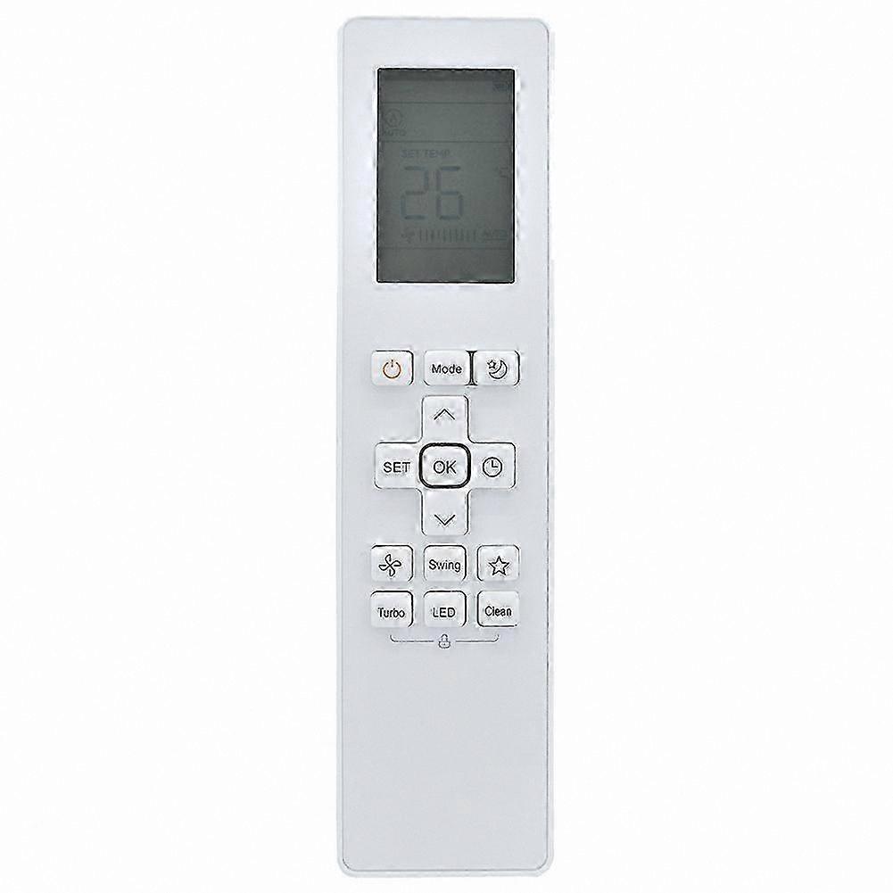 RG10B Air Conditioner Remote Control for Cooling and Heating AC Units