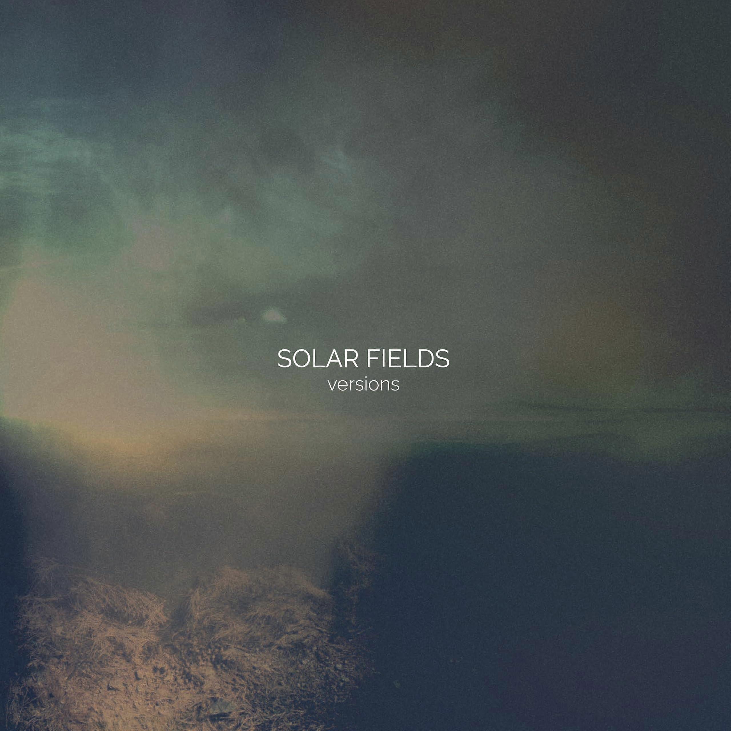 Solar Fields - Versions [CD]
