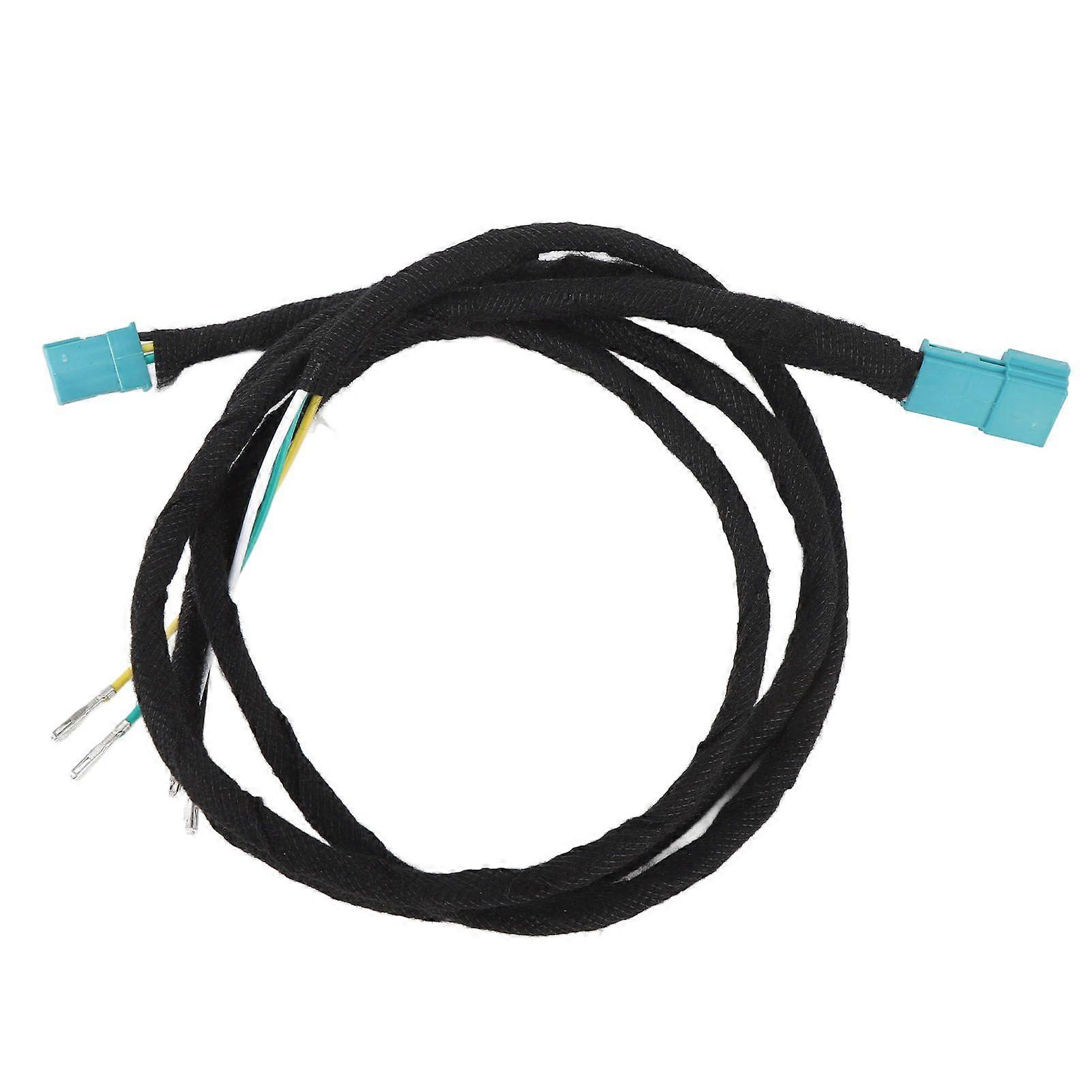 Steering Wheel Paddle Shift Harness Cable Smoother Operating Enhanced Control for X1 E84 1 Series 3 Series