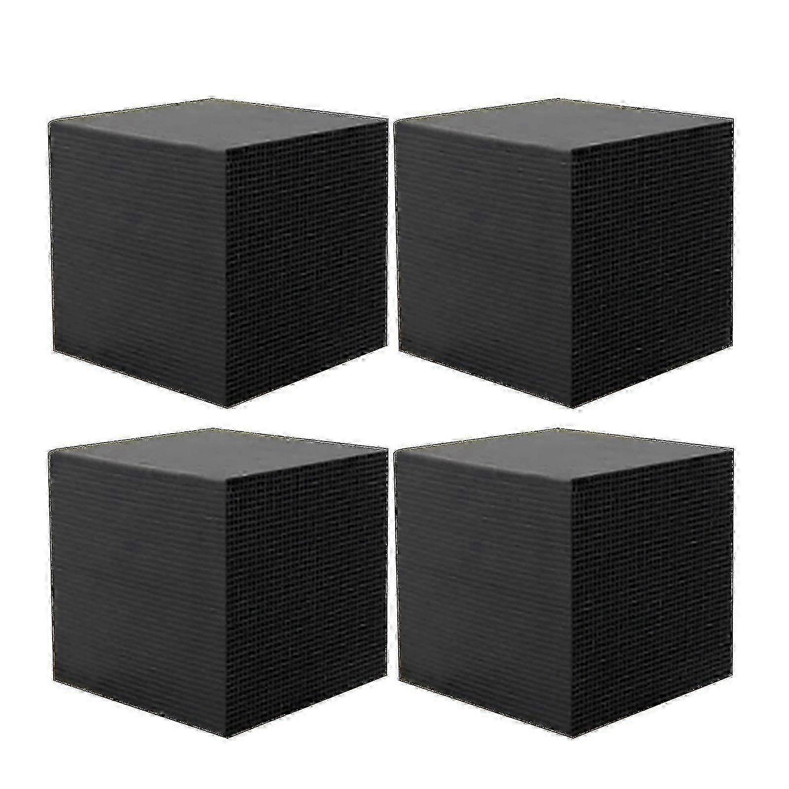 High-efficiency Activated Carbon Water Purifier Cubes for European Markets