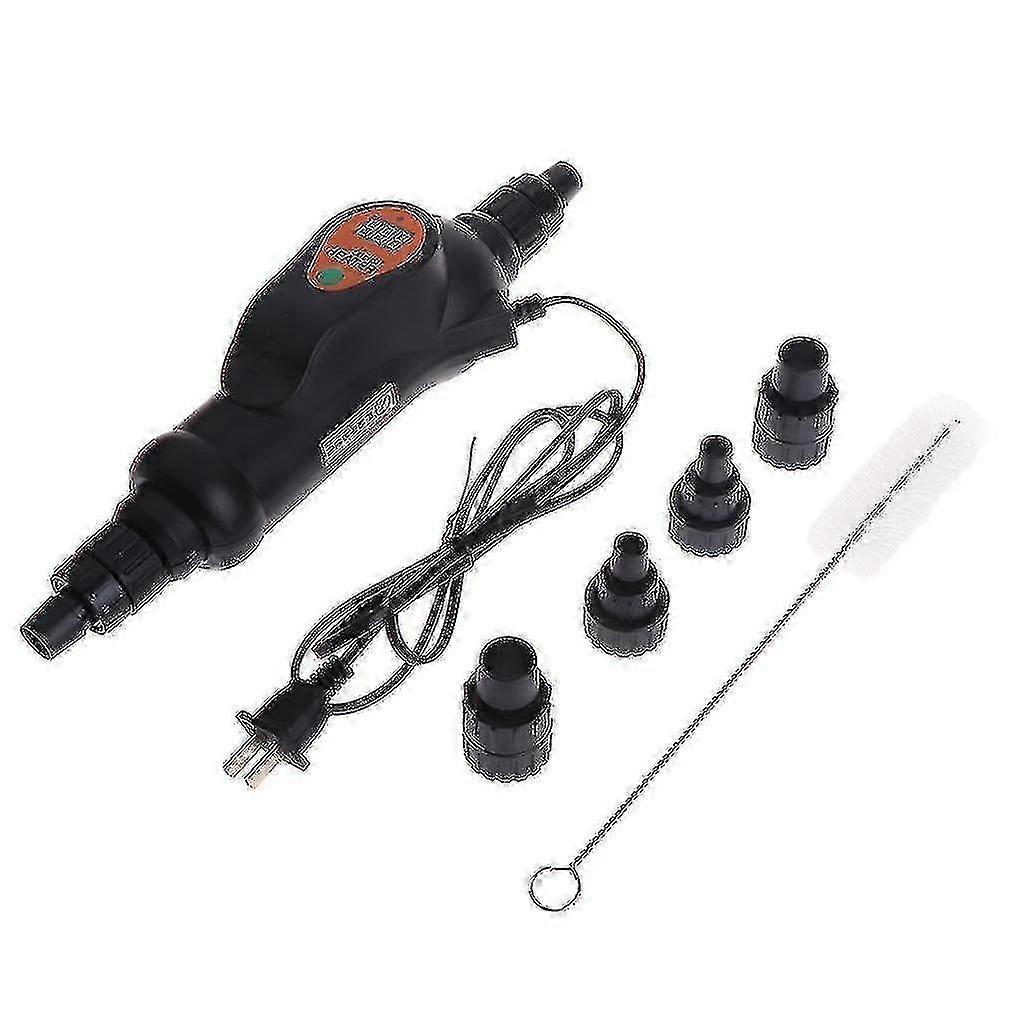 220-240v External Aquarium Heater Set Aquarium Ermostat With Led Temp Display 25-26