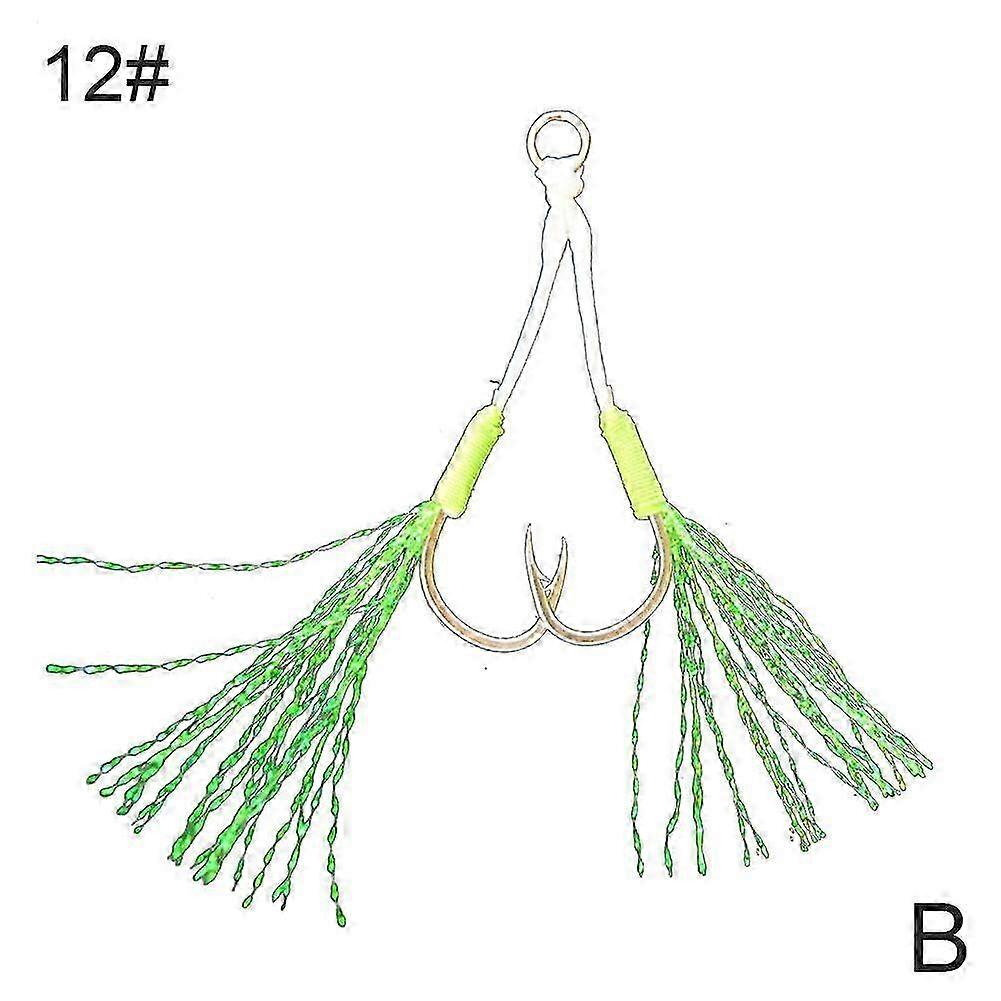 25-26 Iron Plate Double Hook