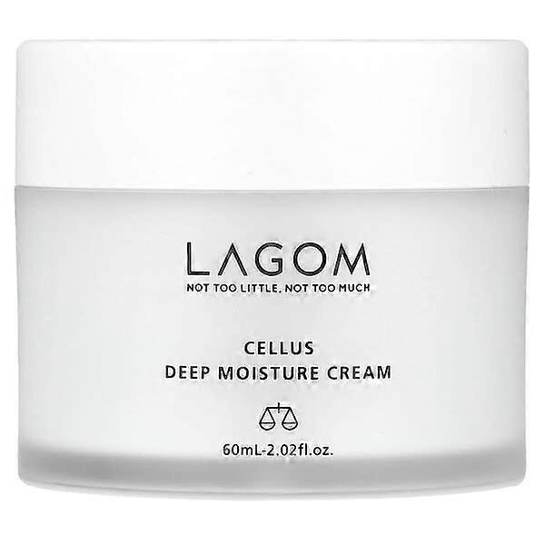 LAGOM, Cellus Deep Moisture Cream, 2.02 fl oz (60 ml)