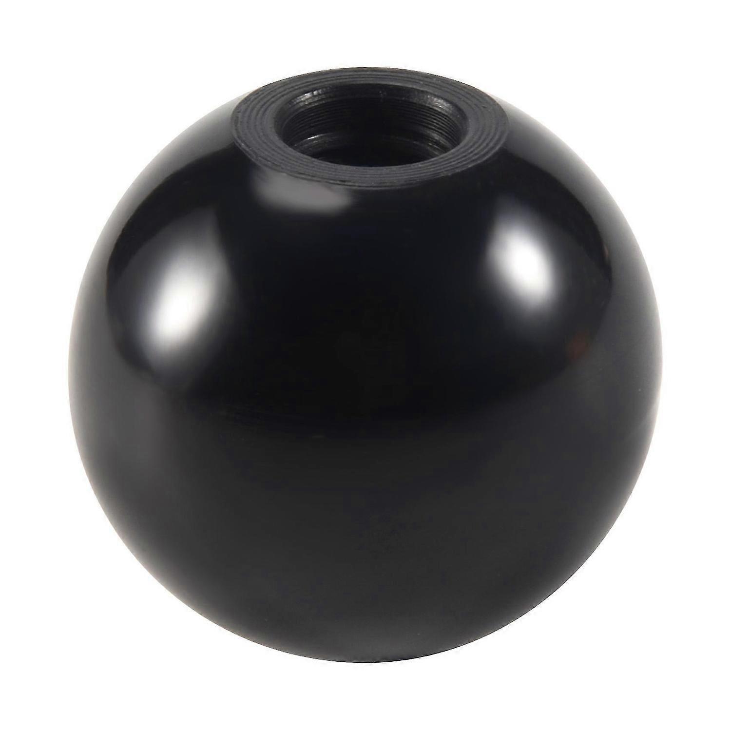 Replacement black Bakelite 35 mm diameter ball lever knob