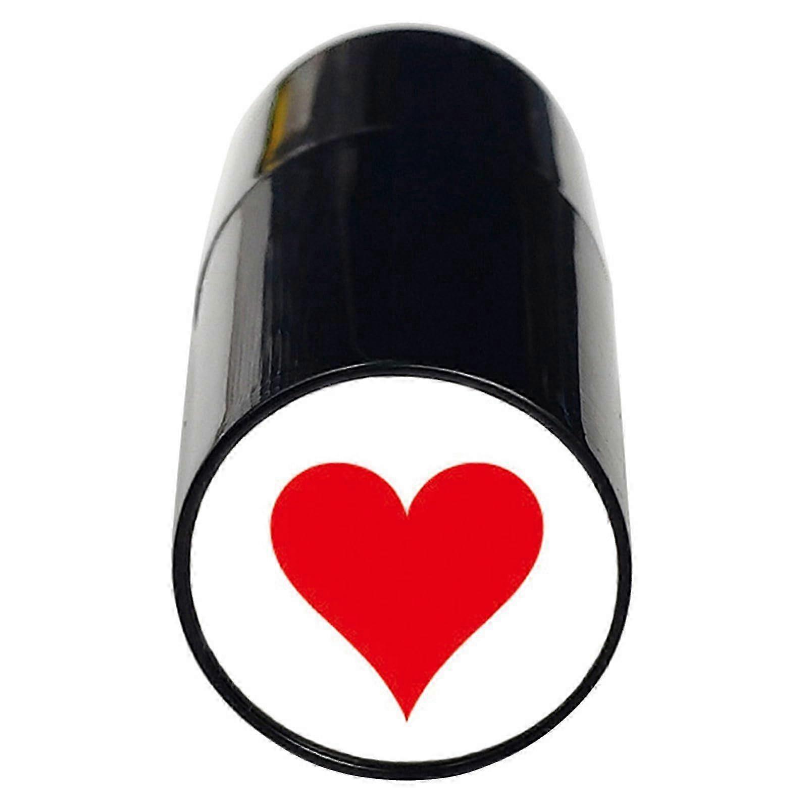 Golf Ball Stamp Marker for Golfers - Precise Golf Ball Alignment and Marking Tool, Robust Design for Better Identification