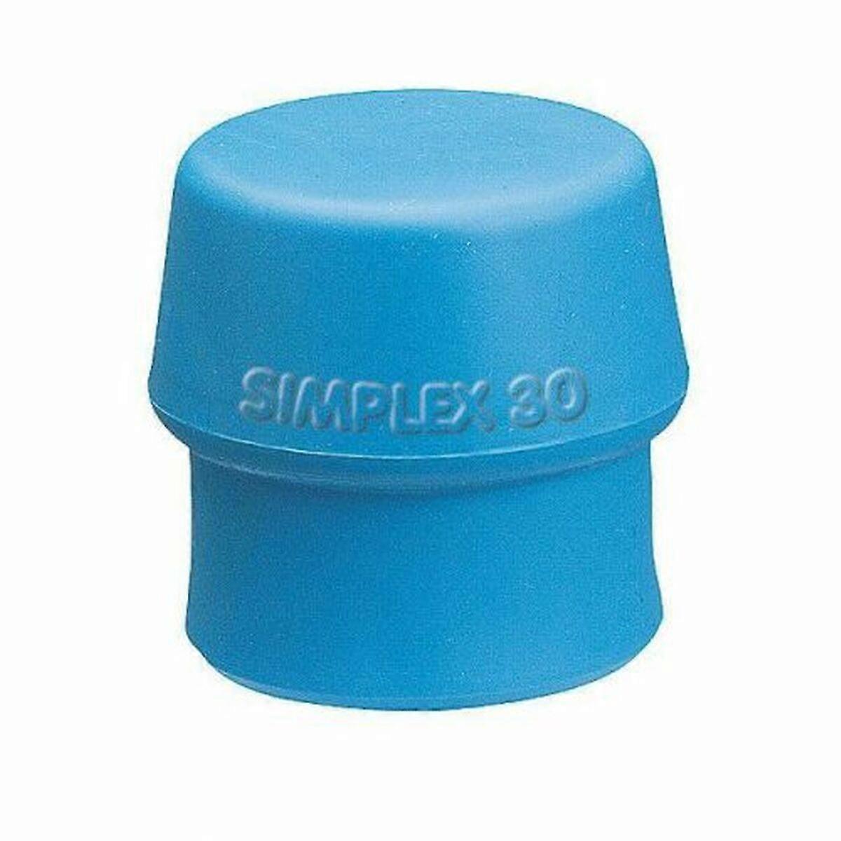 Replacement plastic mouth for mallet Halder Simplex