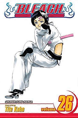 Bleach Vol. 26