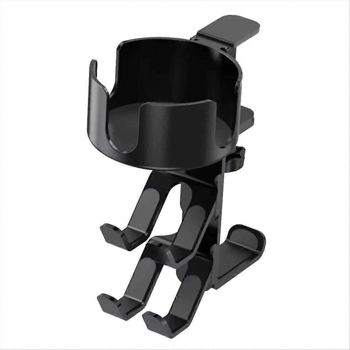 Desktop Water Cup Holder Multi-Functional Headset Gamepad Stand