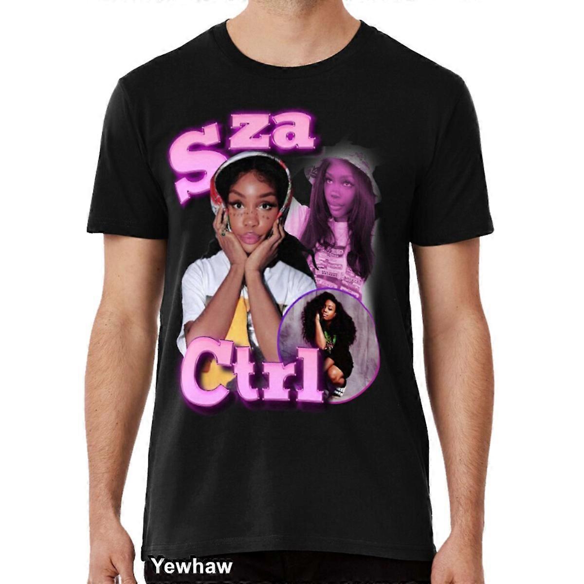 Sza 90s Rap T-Shirt