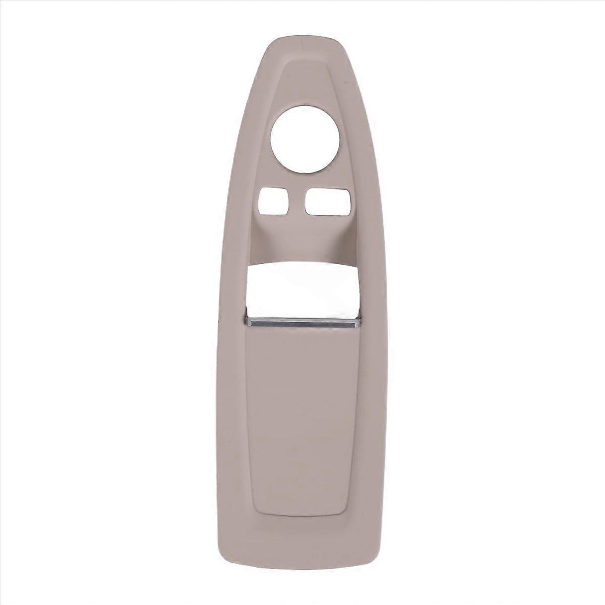 For Car Driver Side Window Lock Lift Switch Panel Cover Beige