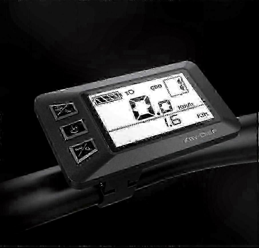 Waterproof 5-Pin Connector for LCD Key Display Upgrade on E-Bikes