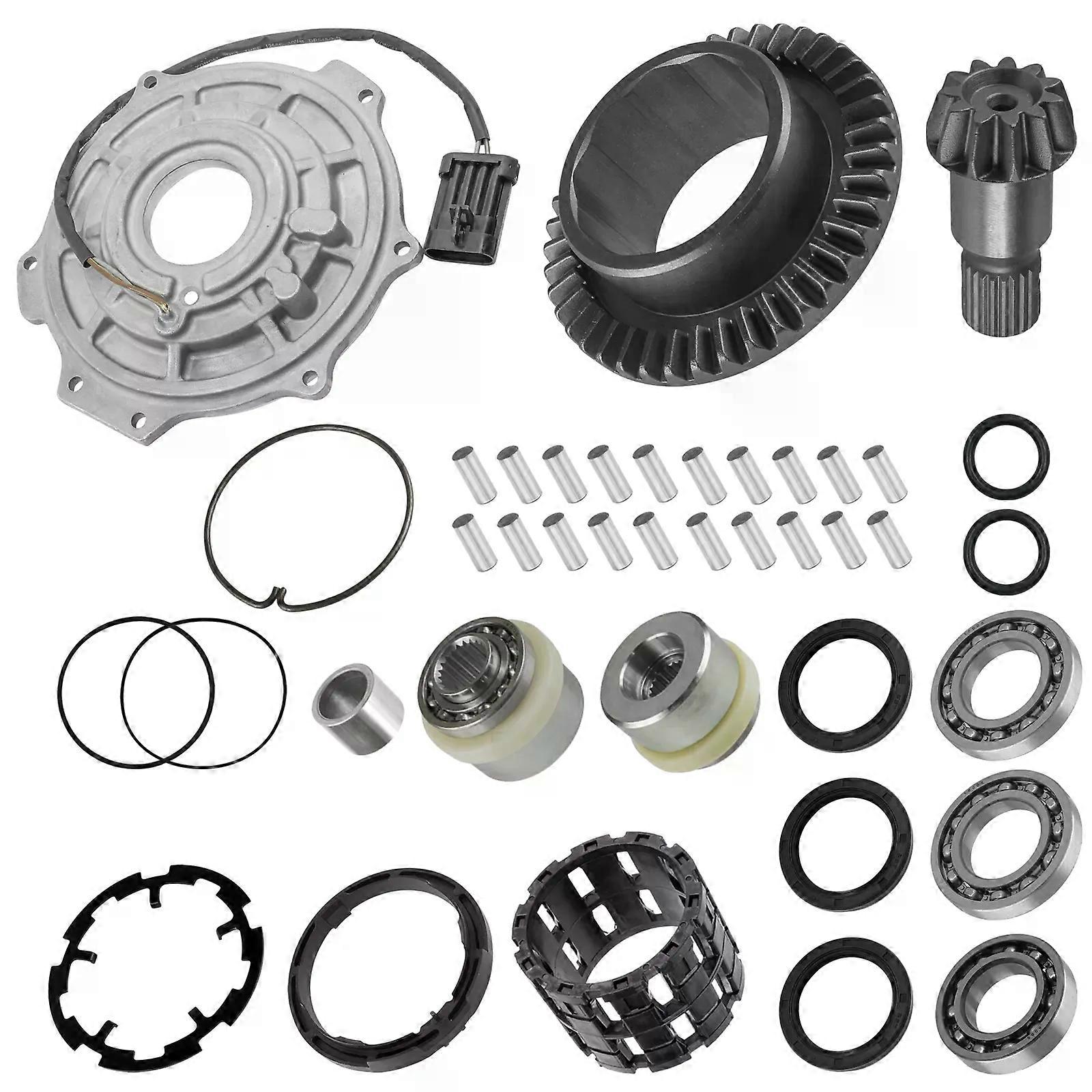 Complete Front Differential Rebuild Kit For Polaris Sportsman 1000 HL 2016-2017 NO.35858