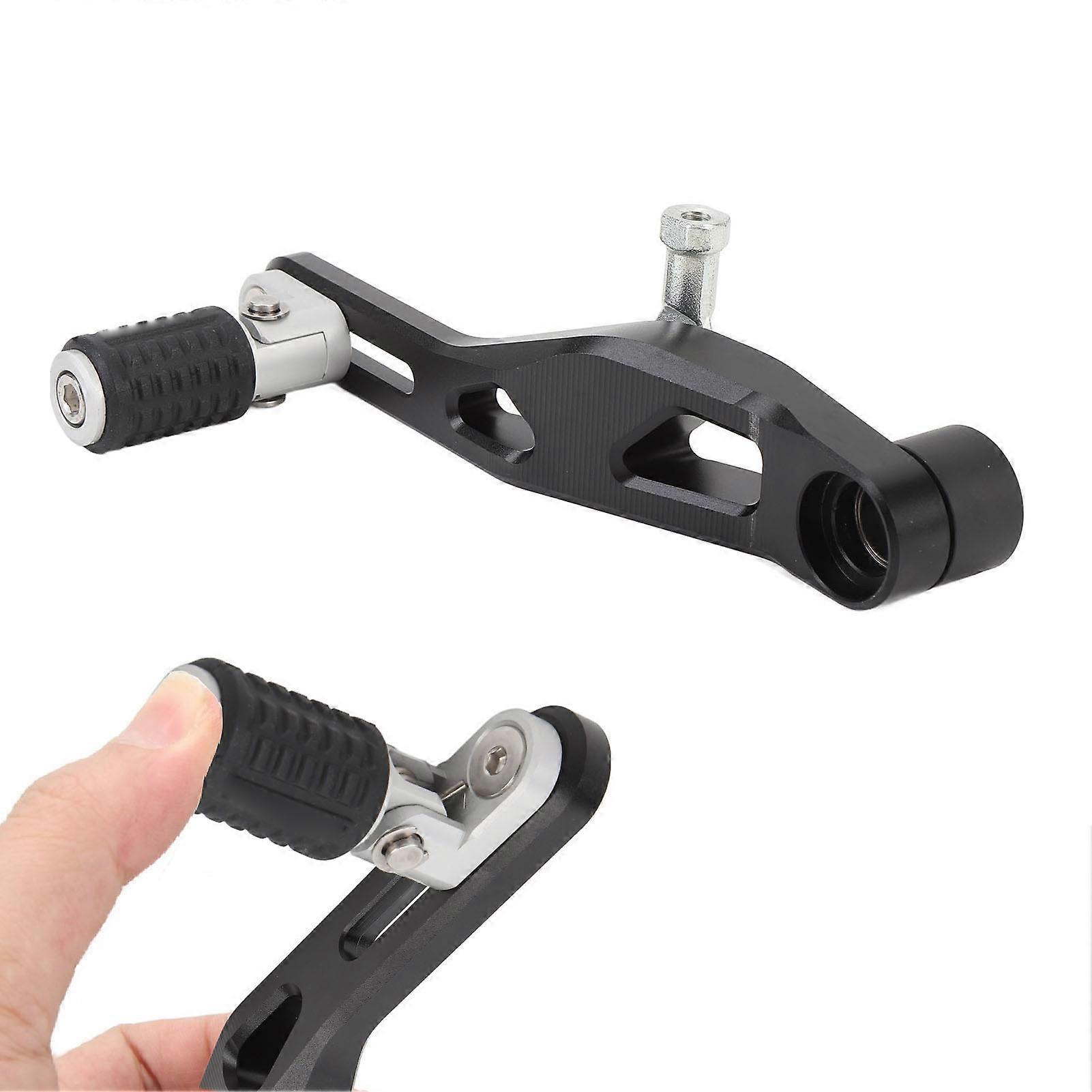 Motorcycle Adjustable Gear Lever CNC Aluminum Adjustable Shift Lever Gear Shifter Replacement for CB750 Hornet 2022-2024 