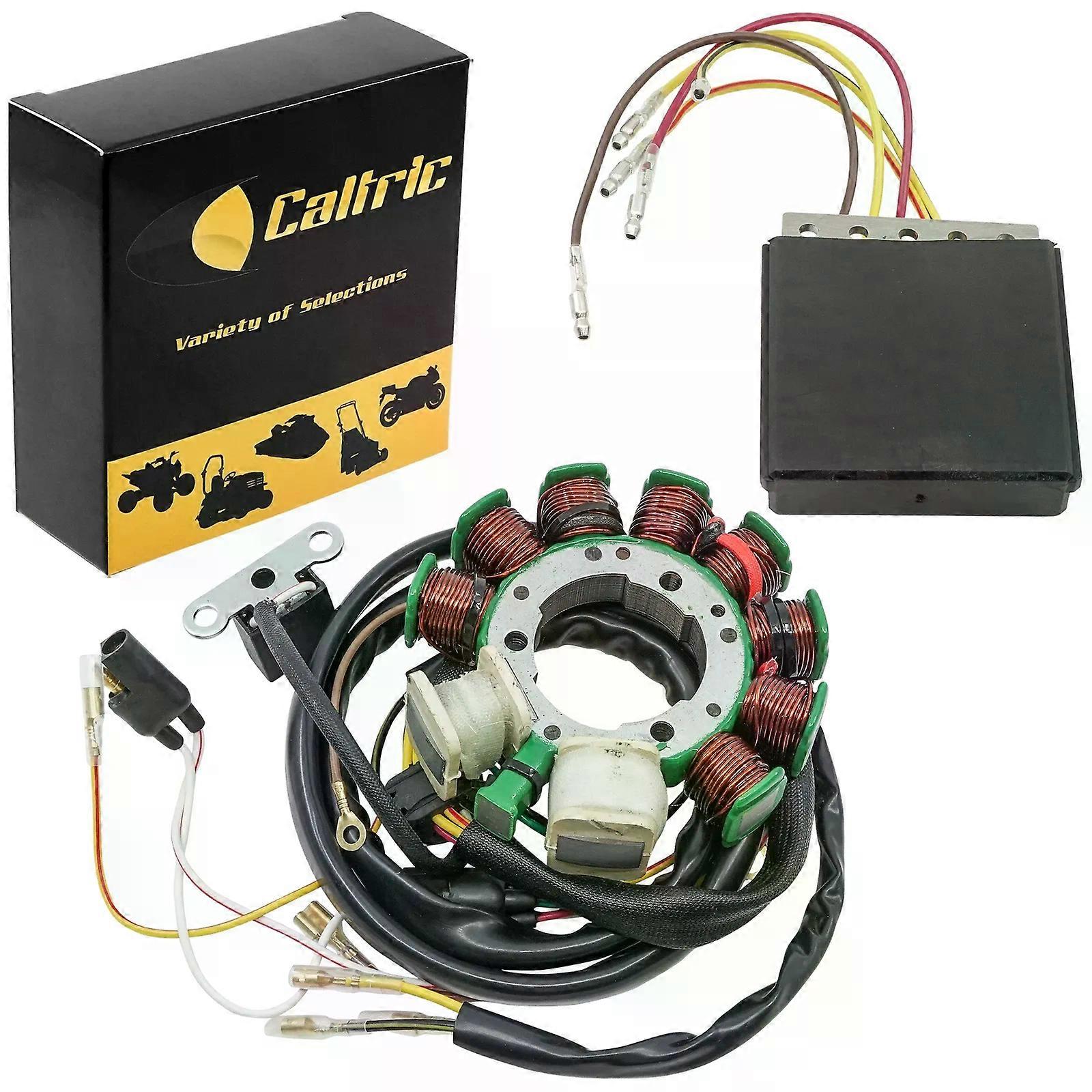 Stator & Regulator Rectifier for Polaris Sportsman 400 2001 2002  4-Stroke NO.68646