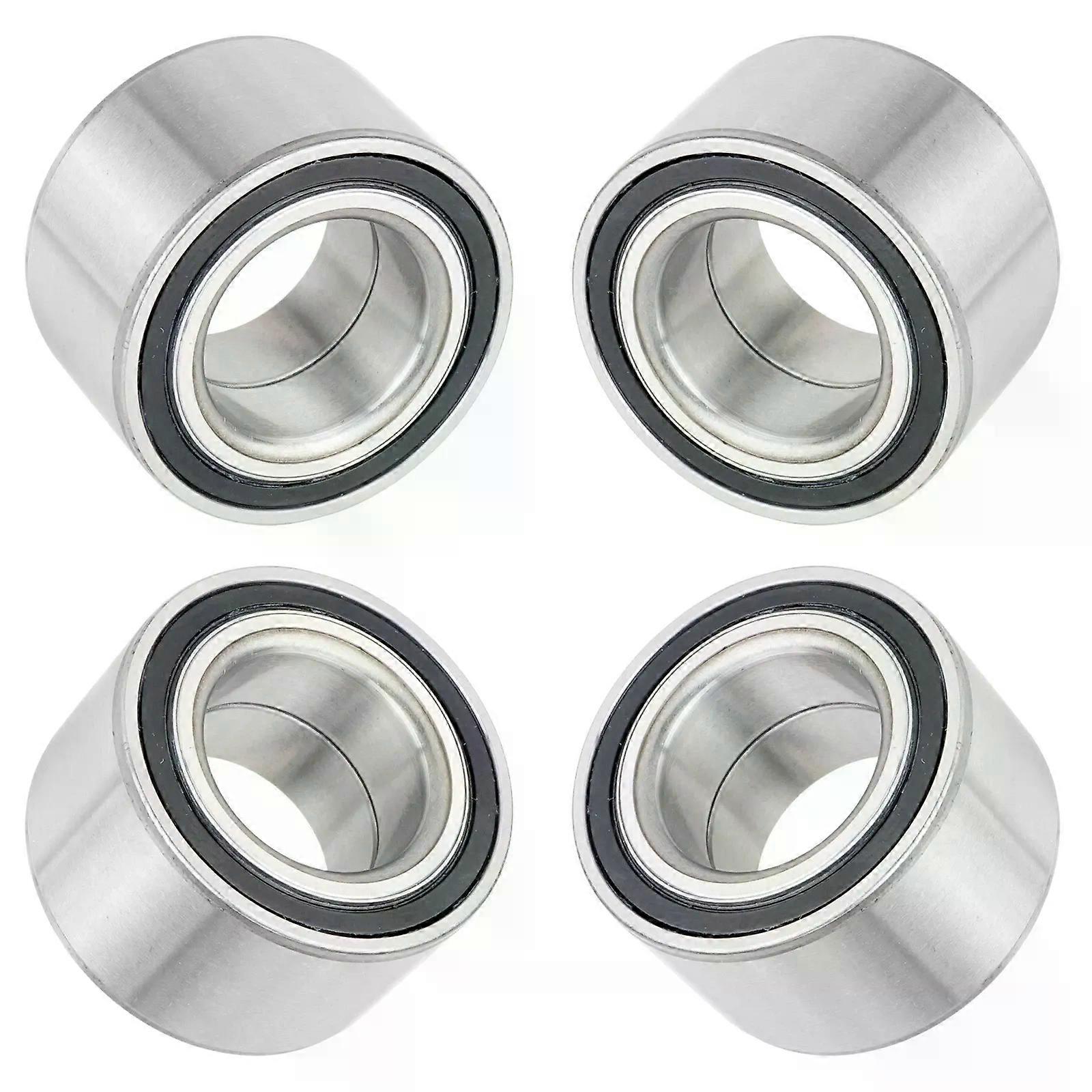 4 Front Wheel Ball Bearing For John Deere Tx Gator / Tx Turf Gator After 050001 NO.68423