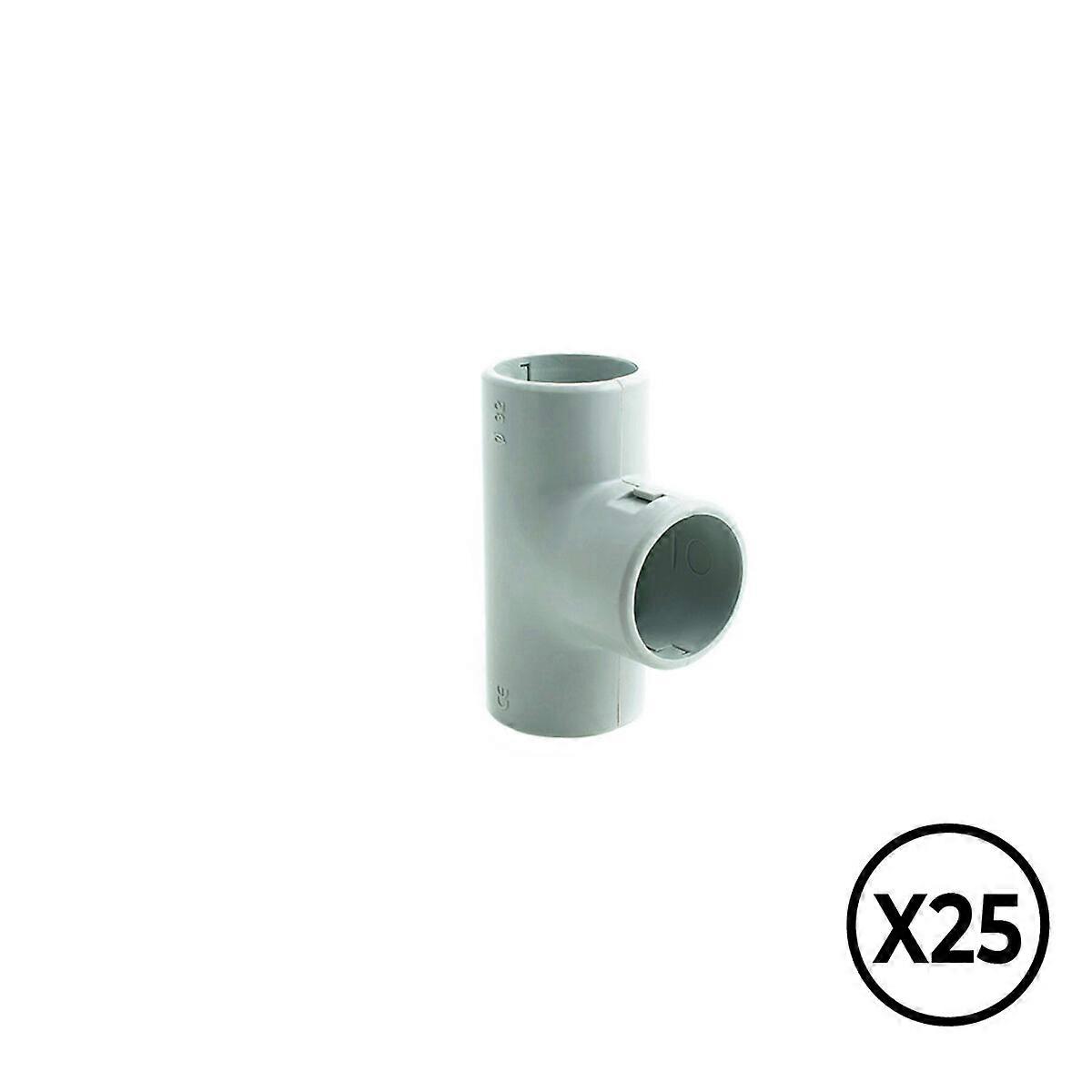 Coupling Tupersa Ø 16 mm T-shaped (25 Units)