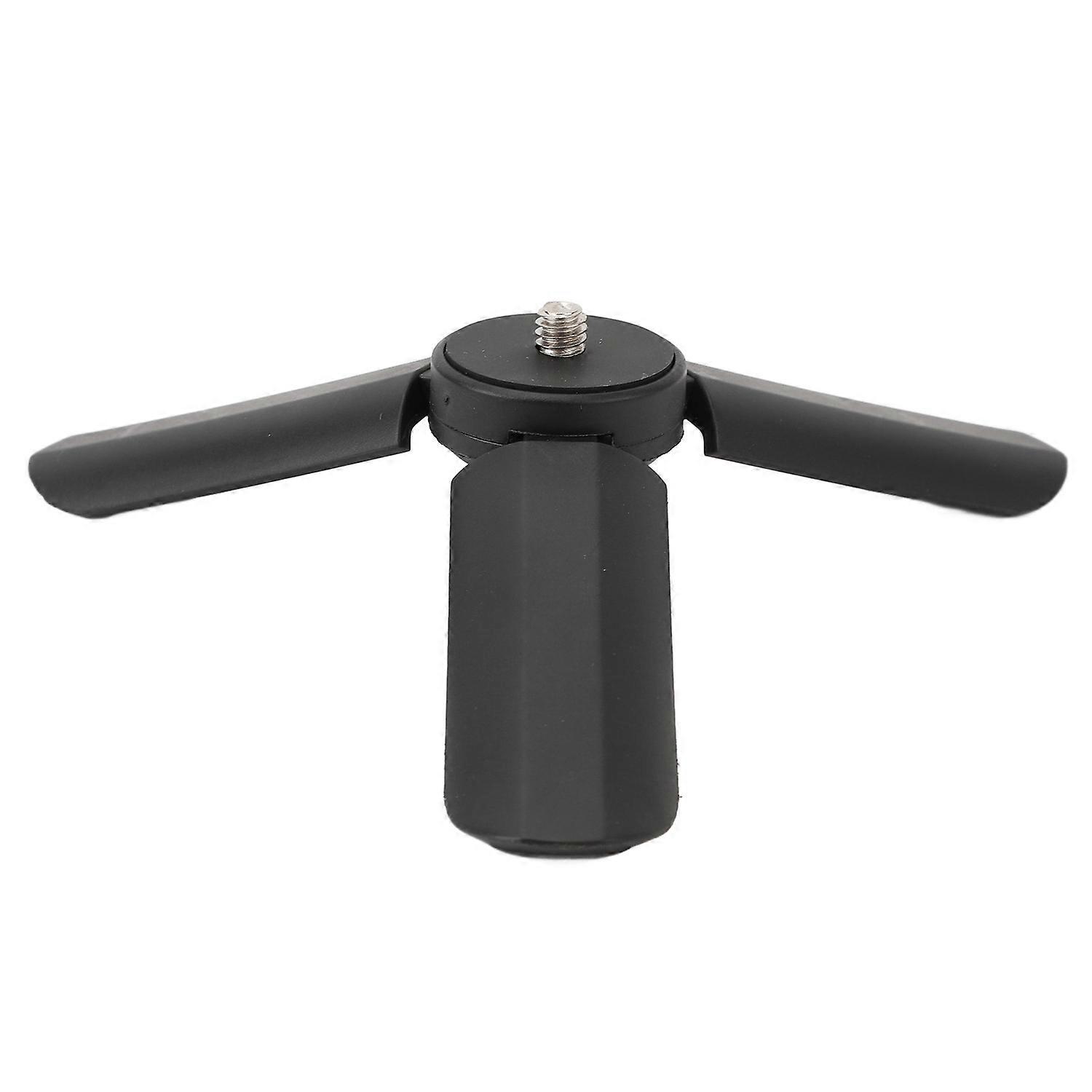 Mini Tripod for Pal Camera Compact Desktop Tripod Stand Stabilizer Handle Grip with 1/4 Inch Screw