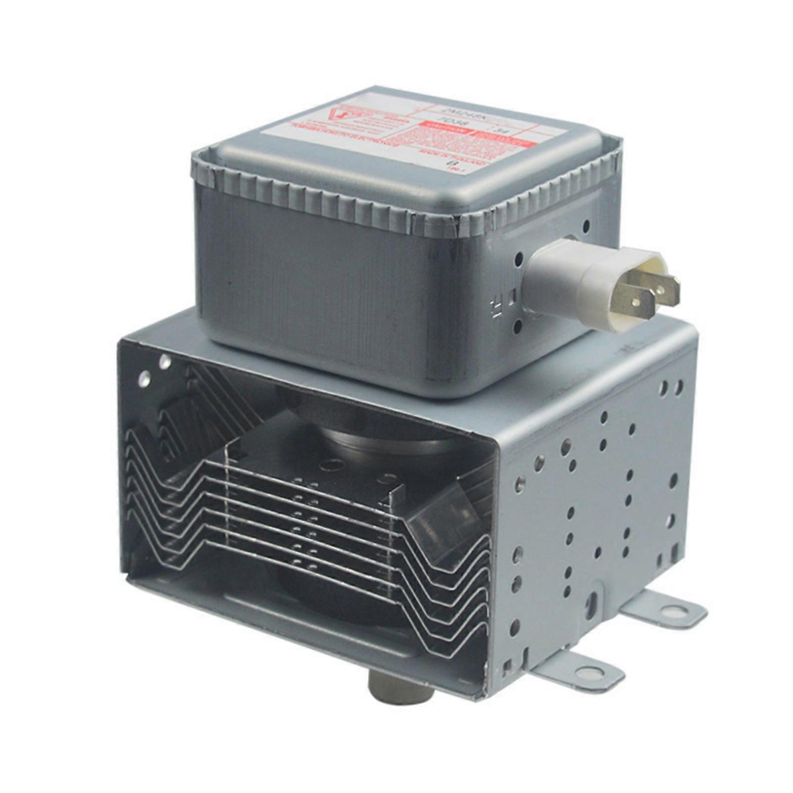 1000W Microwave Magnetron Tube 2M248K for Efficient Heating Frequency Stability Magnetron Microwave Accessories Multicolor