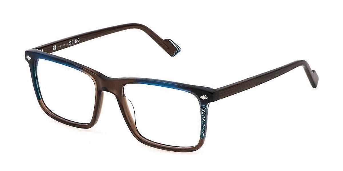 Sting VST508 07AY Unisex Eyeglasses