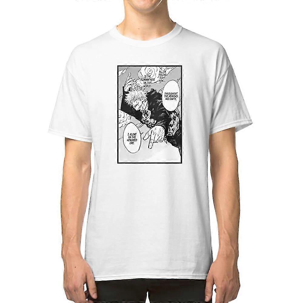 Gojo Satoru - Throughout The Heavens And Earth T-shirt