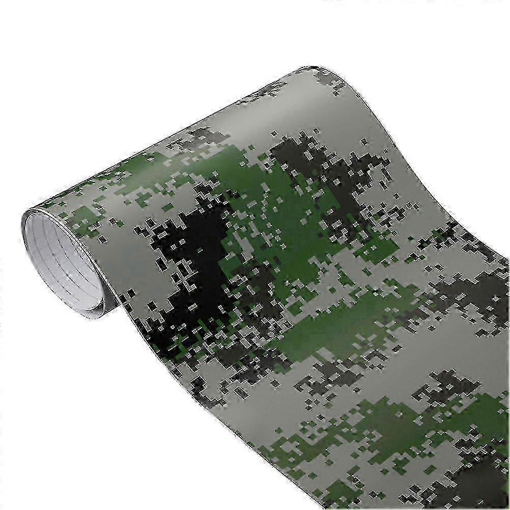 Itseliimautuva vinyylikääre - naamiointi auton tarra kuplaton