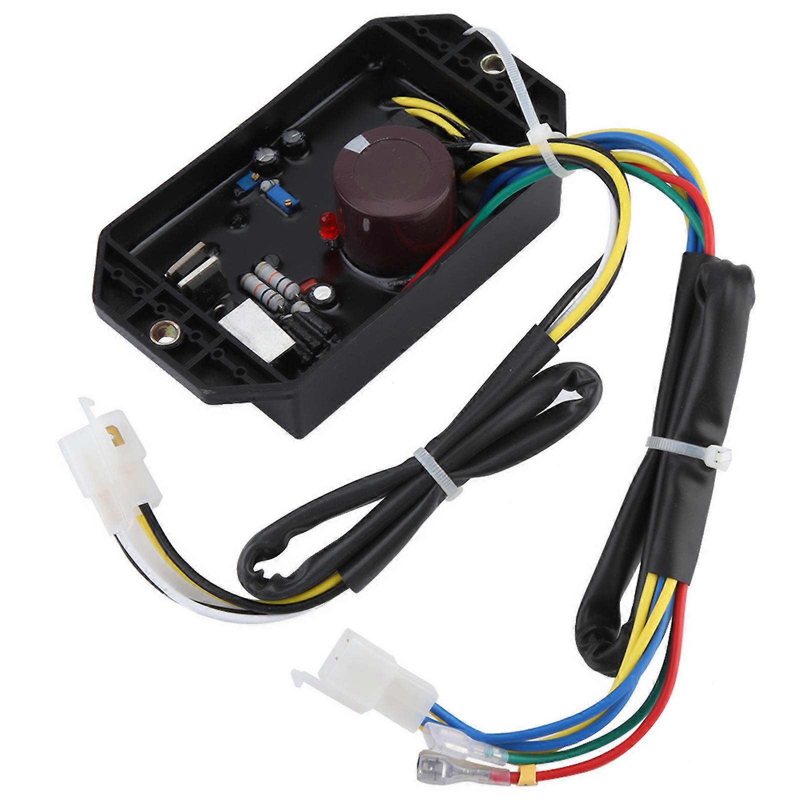 KI-DAVR 50S Professional Automatic Voltage Regulator Controller Generator Parts