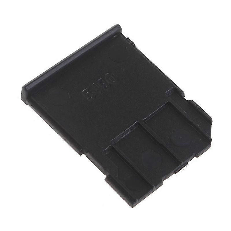 Dummy SD Card Cover Easy to install for DELL E5480 E5490